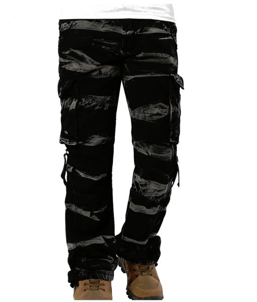 Cameo black tyrouser
