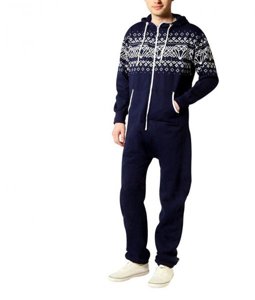 Navy Onesie