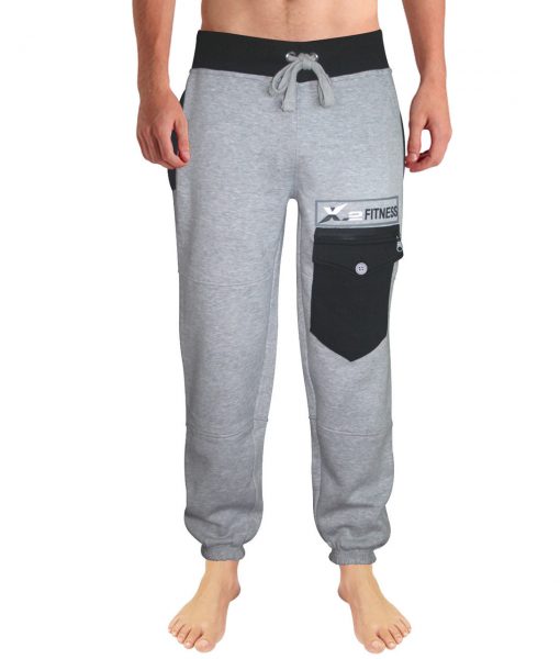 X2 grey sweat pant