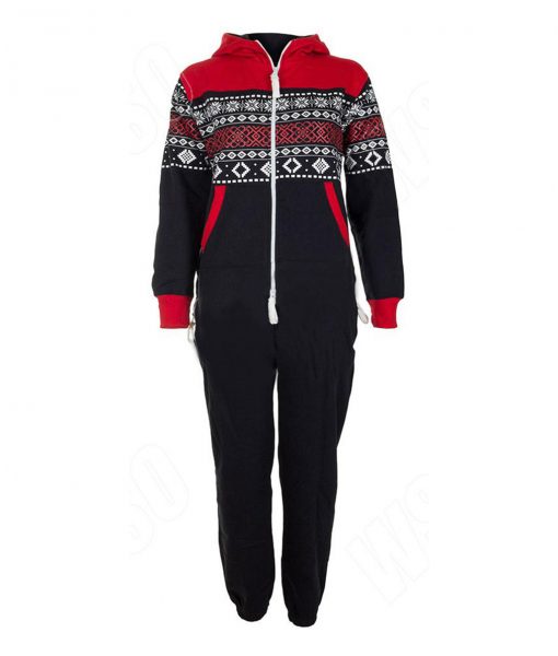 black crisscross zipper hoodie