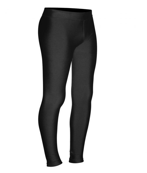 black leggings