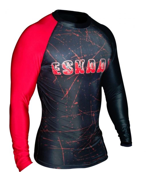 blck red