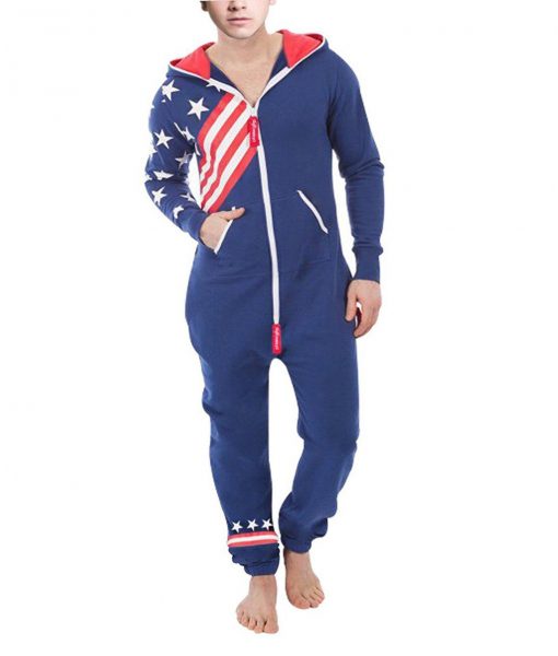 blue onesie