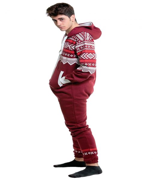 burgundy