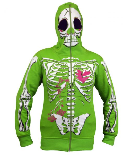 green skelton