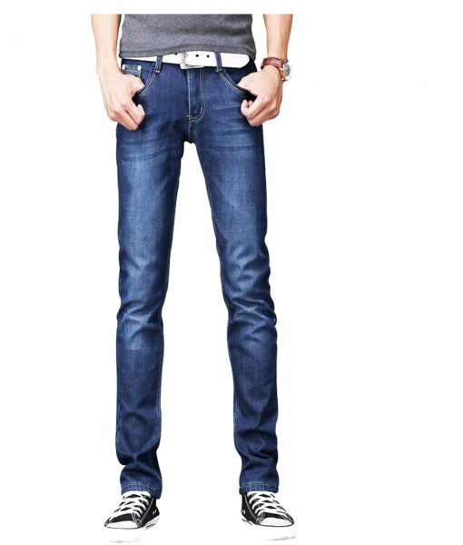 indigo blue jeans