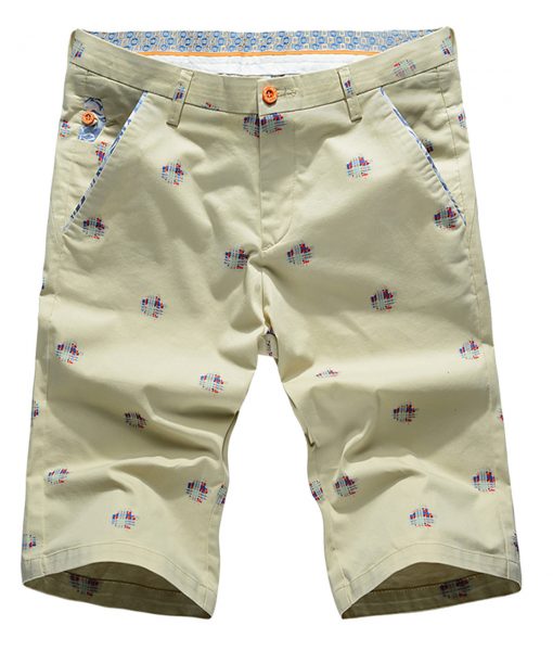 khaki chino