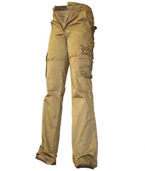 khaki slim fit