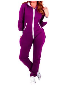 dark purple onesies