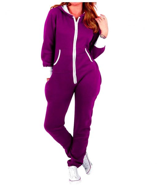 purple