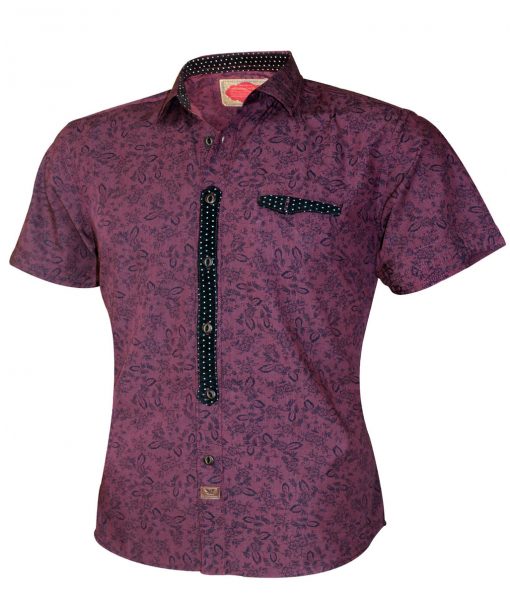 purple