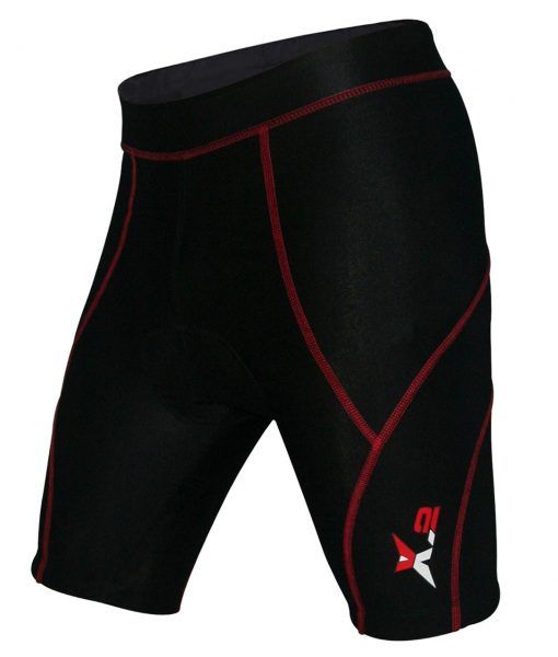 red seem black