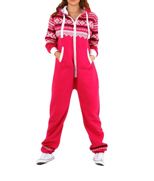 womens pink hoodie