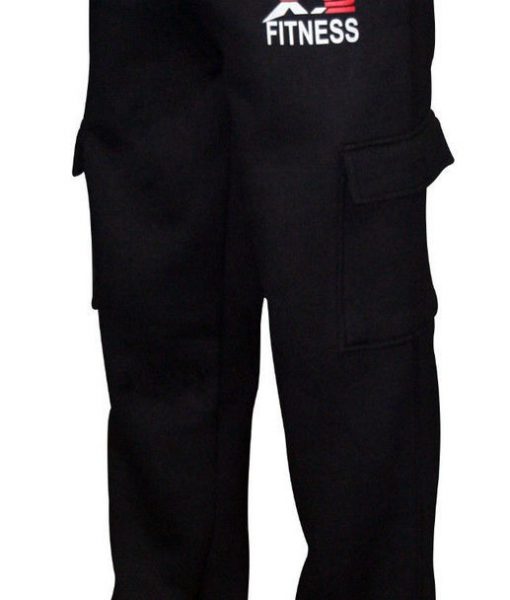 x 2 fleece pants