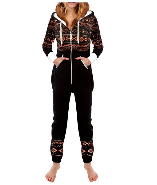 Lady-Black-orange – Copy