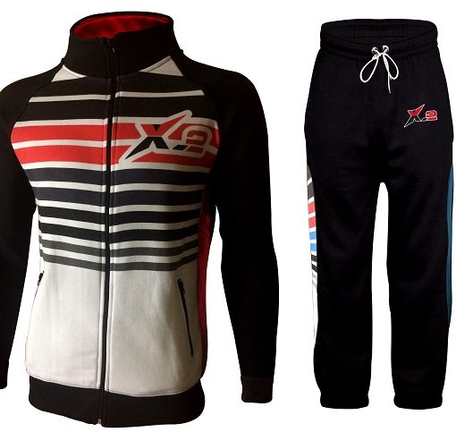 black-white-stripes