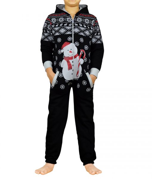 Black Onesie