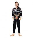Reindeer Black