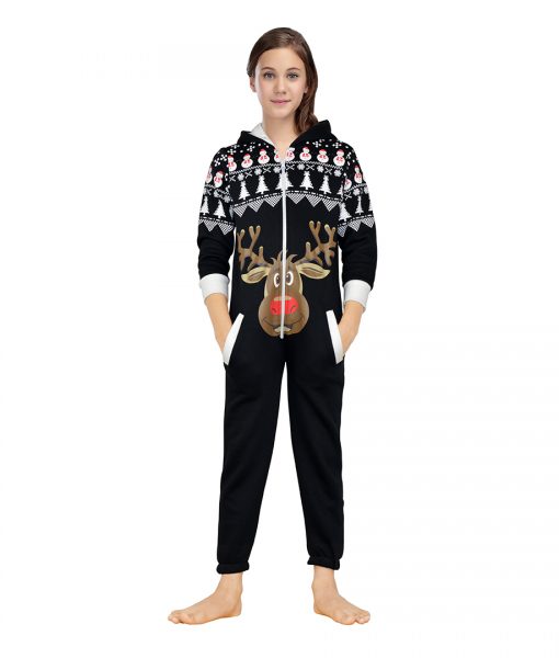 Reindeer Black