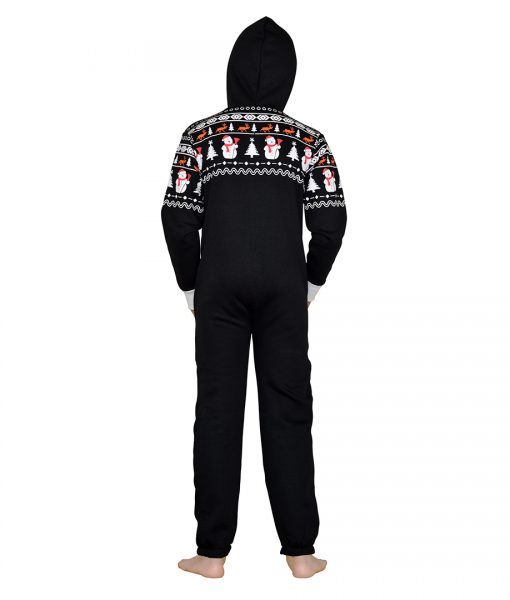 Black Onesie