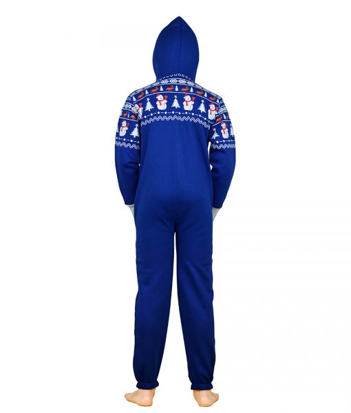 Blue Onesie