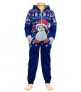 Blue Onesie