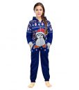 Blue Onesie