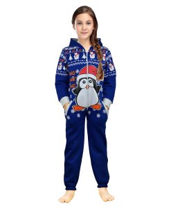 Blue Onesie