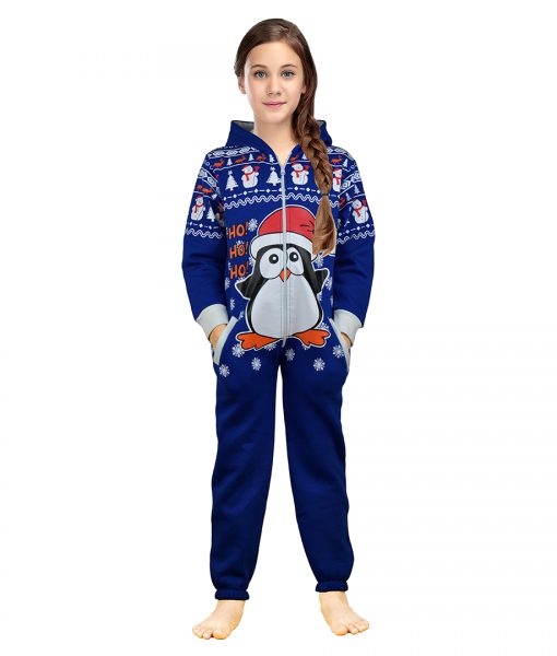 Blue Onesie