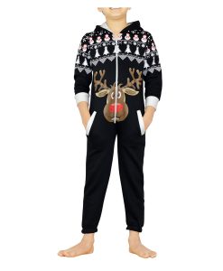 Reindeer Black