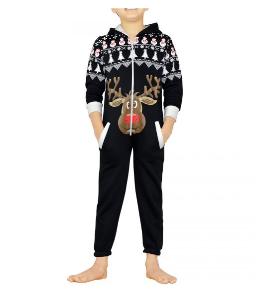 Reindeer Black