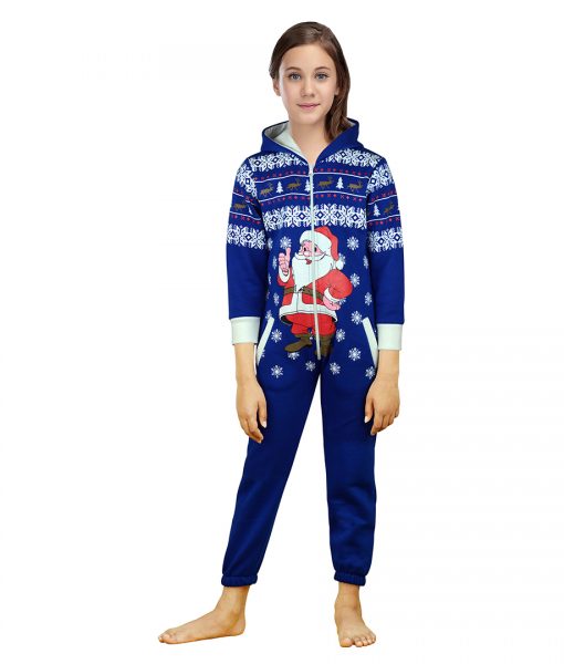 Royal Blue Onesie