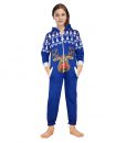 Reindeer Royal Blue