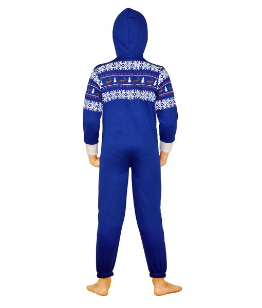 Royal Blue Onesie