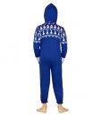 Reindeer Royal Blue