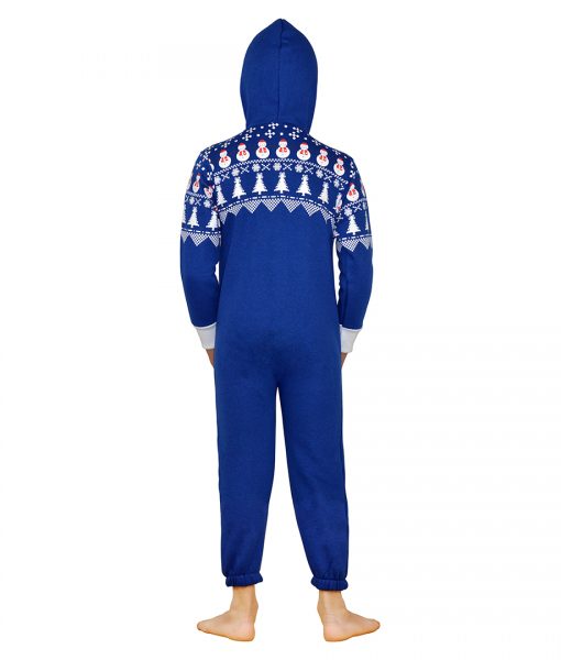 Reindeer Royal Blue