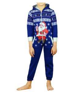 Royal Blue Onesie