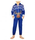 Reindeer Royal Blue