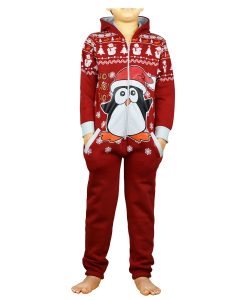 Red Onesie