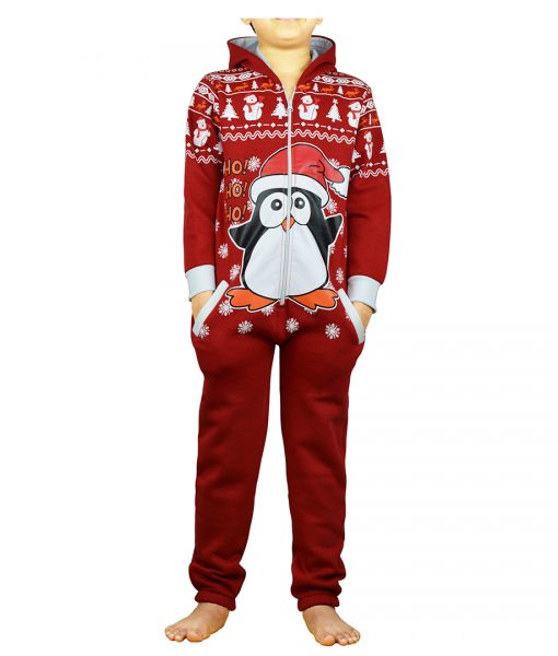 Red Onesie