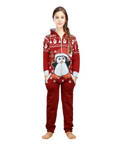 Red Onesie