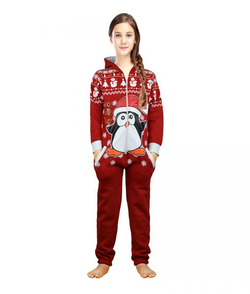 Red Onesie