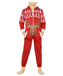 Reindeer Red