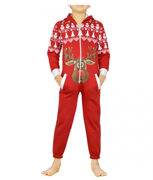 Reindeer Red