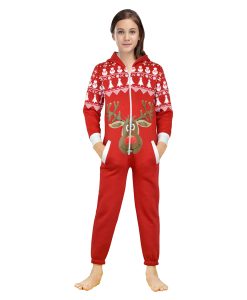 Reindeer Red