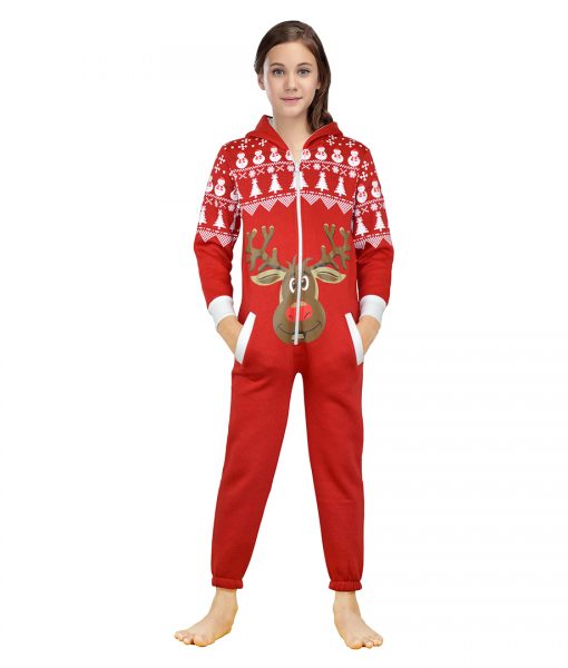 Reindeer Red